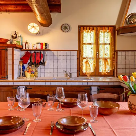 בית נופש Bragna By Interhome *