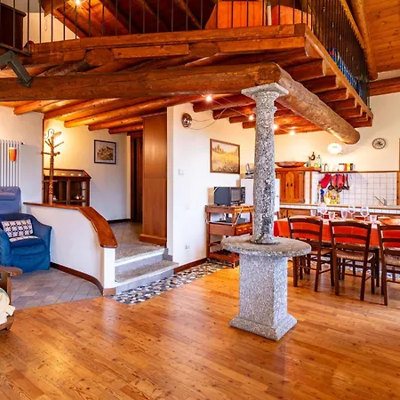 Bragna By Interhome * Pianello Del Lario