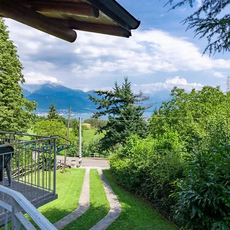 Nyaraló Bragna By Interhome Pianello Del Lario