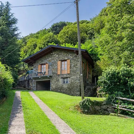 Сasa de vacaciones Bragna By Interhome Pianello Del Lario
