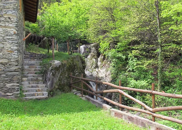 Bragna By Interhome Casa de Férias Pianello Del Lario