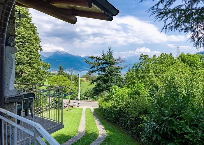 Casa de Férias Bragna By Interhome Pianello Del Lario