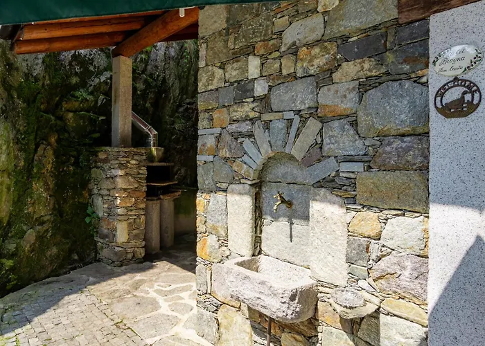 Casa de Férias Bragna By Interhome