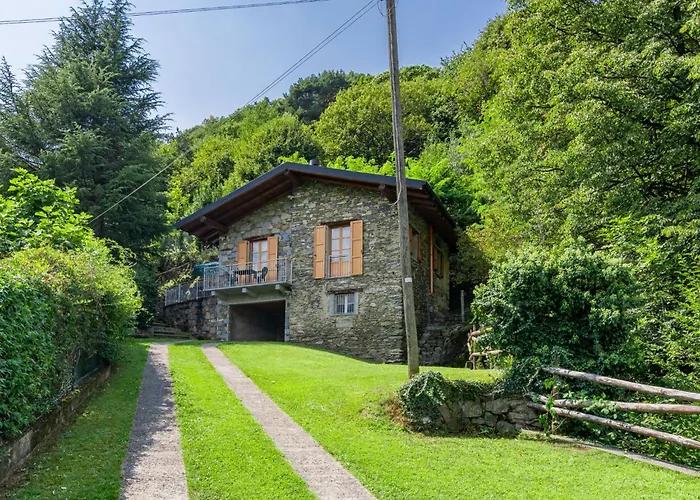 Casa de Férias Bragna By Interhome Pianello Del Lario