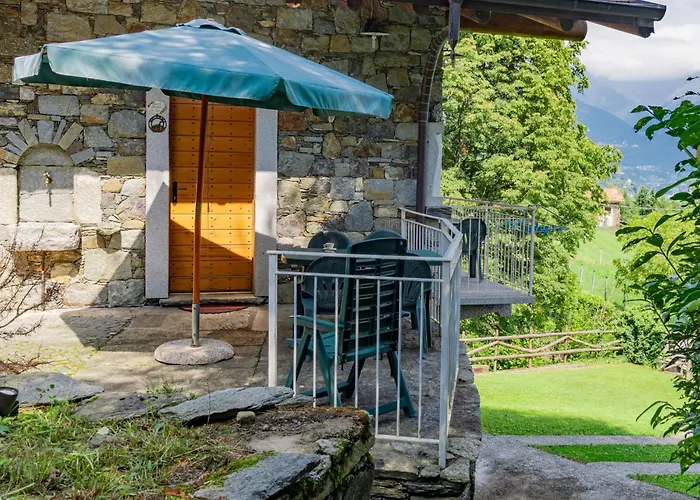 Bragna By Interhome Pianello Del Lario