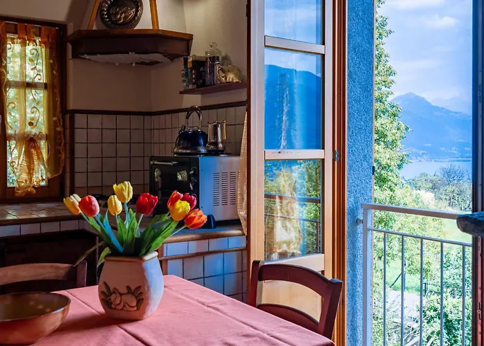 Bragna By Interhome * Pianello Del Lario