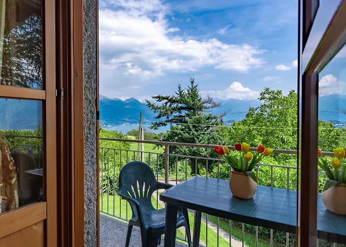 Bragna By Interhome Casa de Férias Pianello Del Lario