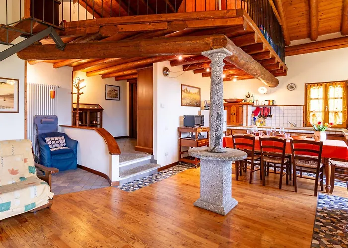 Bragna By Interhome * Pianello Del Lario