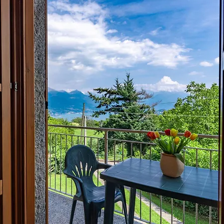 Bragna By Interhome Tatil Evi Pianello Del Lario